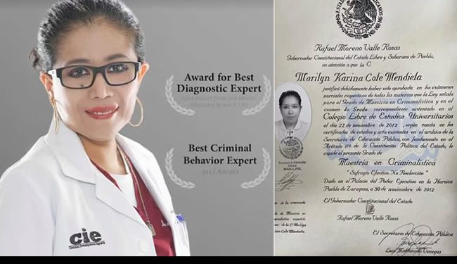 La caída de Marilyn Cote, la falsa psiquiatra de Puebla que curaba la depresión en siete días