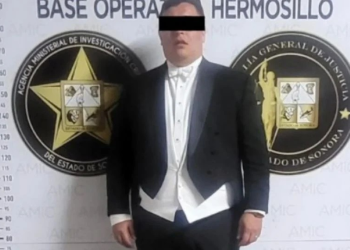 Se queda sin luna de miel: detienen a novio después de boda tras robar 8 millones de pesos