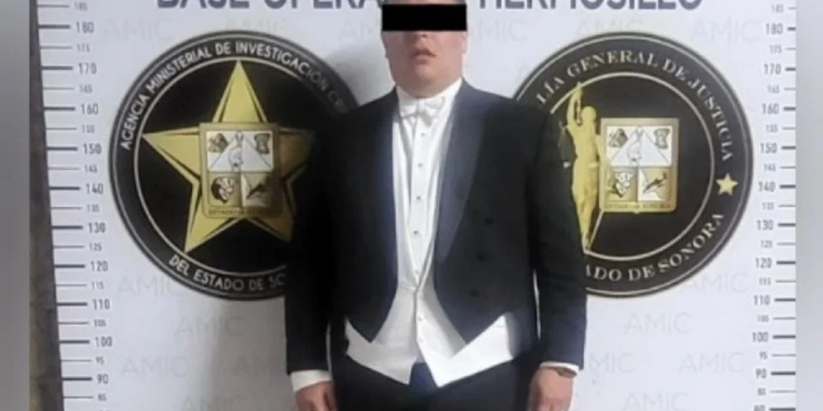 Se queda sin luna de miel: detienen a novio después de boda tras robar 8 millones de pesos