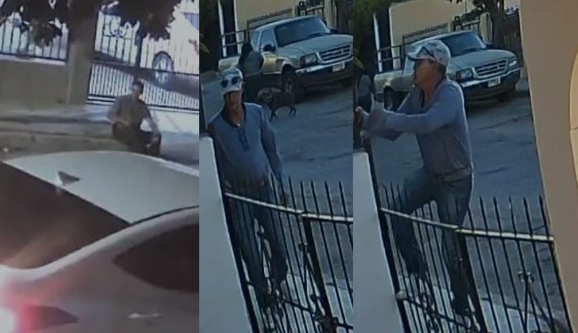 Tiene “Lalo el rastrillo” azorados a vecinos de la colonia Balderrama