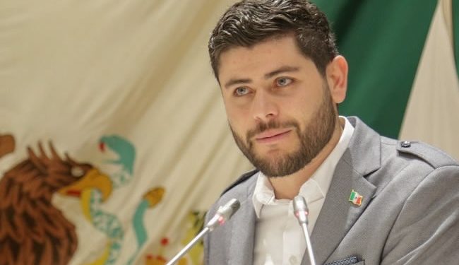 Presenta diputado del PAN iniciativa para la creación de nueva Ley de Coordinación Fiscal que carece Sonora