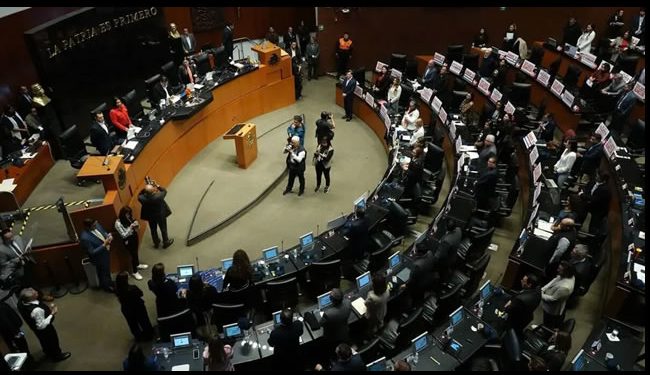 Avanzan en comisiones del Senado Ley Federal de Derechos y Ley de Ingresos 2025