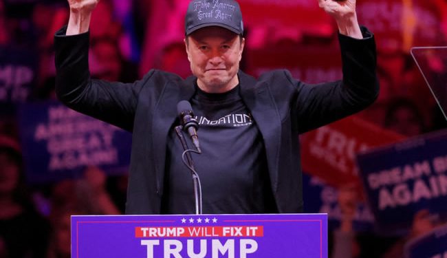 Los 10 más ricos logran ganancias récord de 64 mil mdd tras victoria Donald Trump