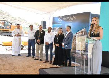 Atestigua Gobierno de Hermosillo inicio de proyecto inmobiliario Marenza en Bahía de Kino