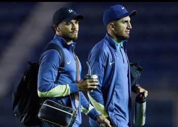 Henry Martin y Diego Valdés, listos para buscar las Semifinales