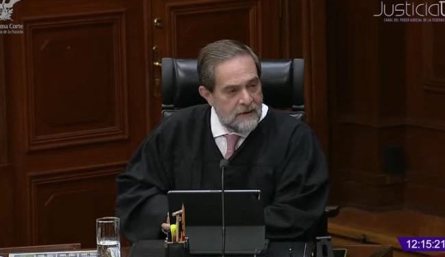 Si SCJN no ejerce facultad de control, lo hará la CIDH: Pardo Rebolledo