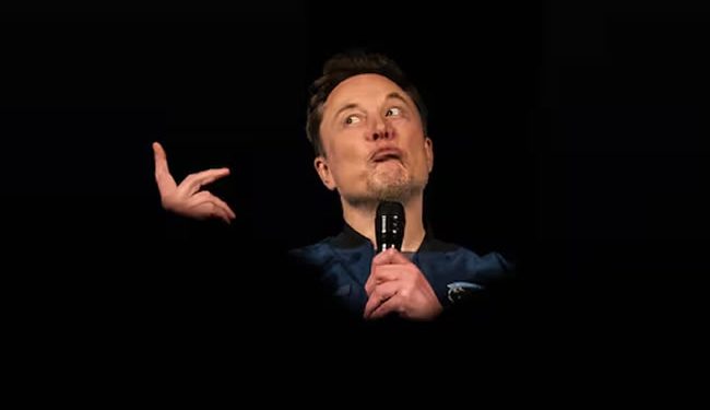 Elon Musk y todos los hombres del presidente Trump