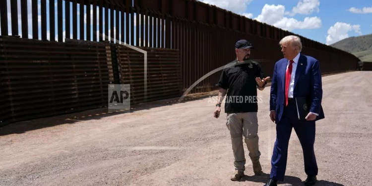 Regreso de Trump a Casa Blanca prepara terreno para amplia ofensiva contra inmigración