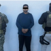 Detienen a “El Muerto”, presunto jefe de sicarios de facción de “Los Chapitos” en Sonora; es acusado de delincuencia organizada