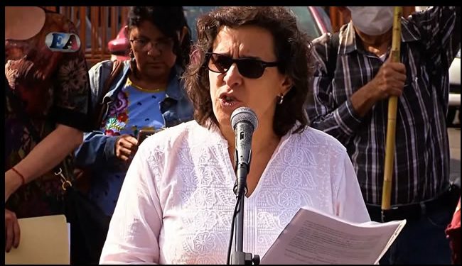 Integrantes de la Promotora por la Suspensión del Pago de la Deuda Pública piden ser escuchados en la discusión del presupuesto federal 2025