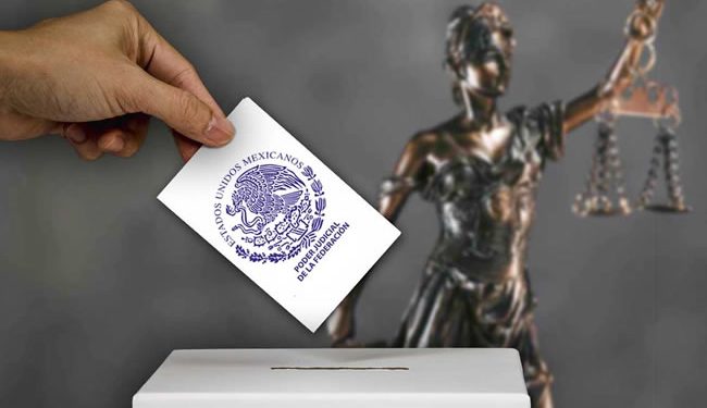 Legislativo ha registrado más de dos mil candidaturas para elección judicial: Monreal