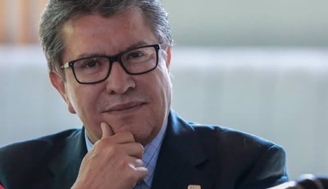 Nadie aceptaría diálogo con criminales; Monreal califica de “lapsus” declaraciones de Rubén Rocha