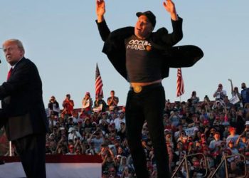 Musk aumentó su riqueza en más de 30,000 millones dólares tras dos días de la victoria de Trump