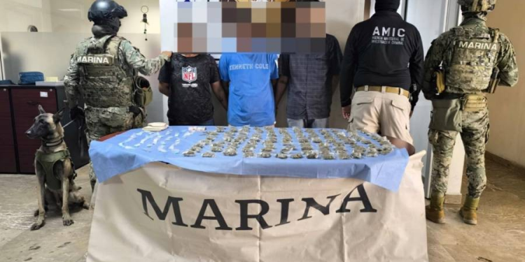 Semar detiene a 22 personas en Sonora tras operativo especial ‘Cajeme 100 días’