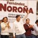 “Su paisano (Beltrones), es un fantasma en el Senado”: Fernández Noroña