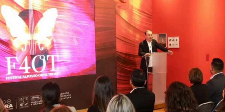 Más de 700 artistas integran programa festival FAOT de Sonora