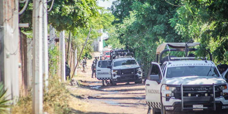 Alerta de viaje por violencia en Sinaloa: Sonora refuerza patrullajes
