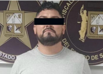 Patrulla Fronteriza detiene a hombre que intentaba huir a EU; participó en ataque armado en Nogales, Sonora