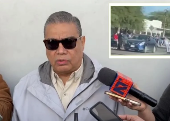 Conductor embiste a manifestantes en Hermosillo; responsable ya fue detenido