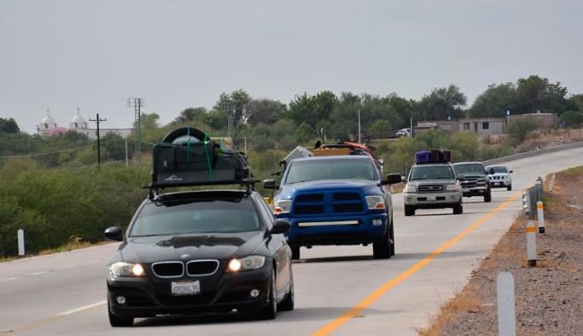 “Paisanos”, héroes de México
