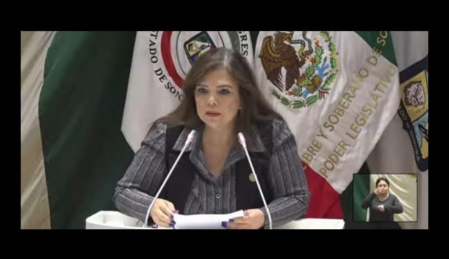 Revocación de Mandato para Gobernador de Sonora y diputados locales, propuesta del PRD en el Congreso