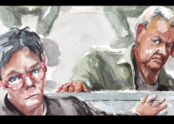 Dominique Pelicot, en el juicio por violación que conmociona Francia: “Me arrepiento de lo que hice”