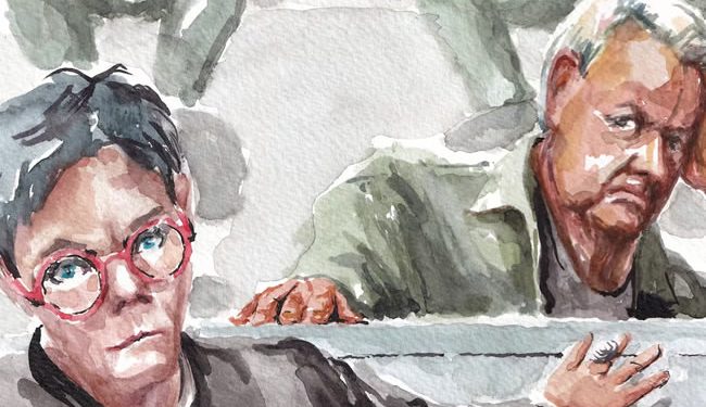 Dominique Pelicot, en el juicio por violación que conmociona Francia: “Me arrepiento de lo que hice”