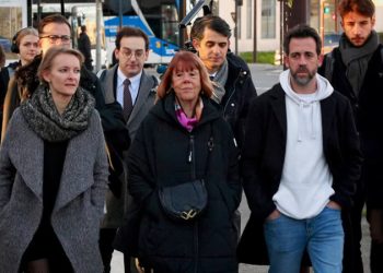 Gisèle Pelicot: “Este es el juicio de la cobardía”