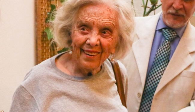 Poniatowska critica recorte de Sheinbaum a Cultura