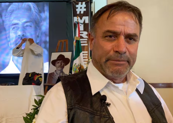 Adrián Lebarón responde a Luisa Alcalde; “¿Cuándo le robé un peso?, vaya y denuncie”, dice