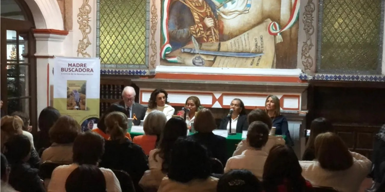 Somos un estorbo para ella: Ceci Flores sobre Sheinbaum