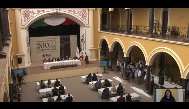 Exhorta oposición al Gobierno desde el Congreso implementar acciones para afrontar sequía