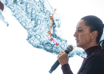 Construcción de tramos de vías férreas de CDMX a Nogales, Sonora, iniciará en 2025