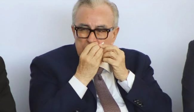 “Ha habido encuentros entre los grupos criminales directamente con la autoridad”: Rubén Rocha Moya