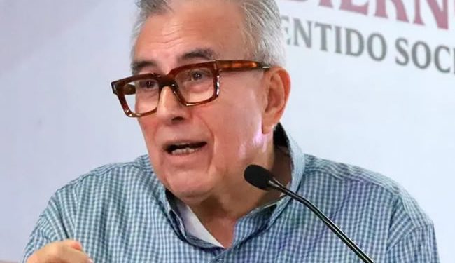 Rubén Rocha destaca avances sobre seguridad en Sinaloa: “no tienen por qué citarme a declarar”