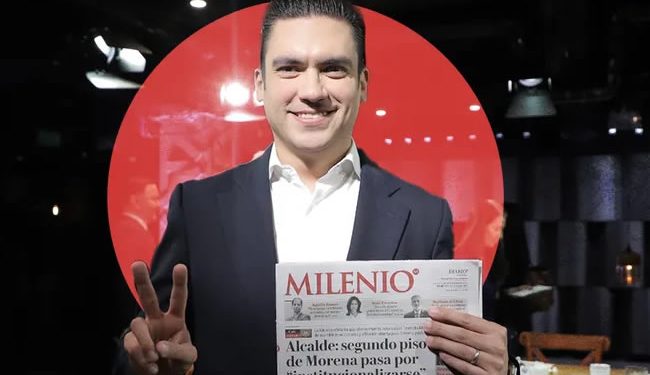 Jorge Romero le extiende la mano a la 4T como futuro líder del PAN: “necesitamos dialogar”