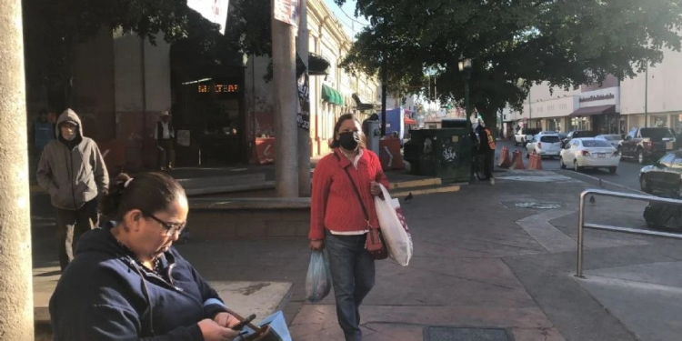 Próximo frente frío ingresará a Sonora el siguiente miércoles