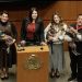 El Senado aprueba por unanimidad la reforma para la protección de animales