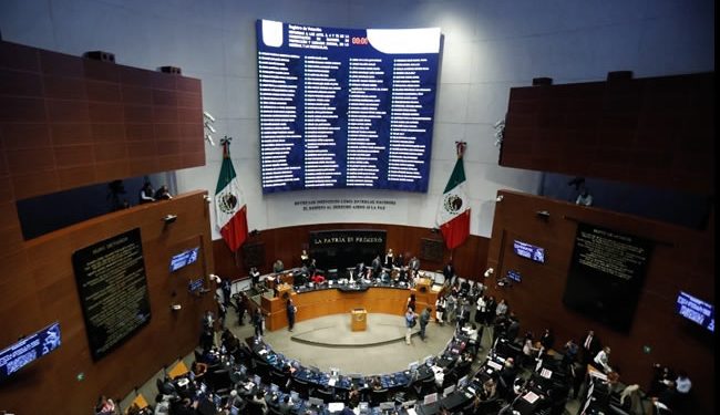 Senado aprueba reformas a Ley Orgánica de la Administración Pública
