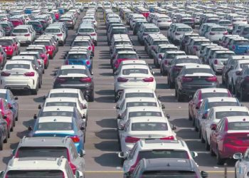 México logra superávit automotor récord con EU