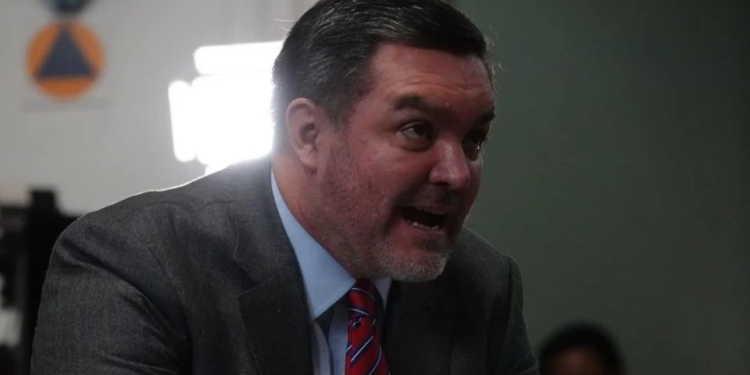 Morena y aliados se enredan con la administración del litio; “son sicarios legislativos”, dice Döring