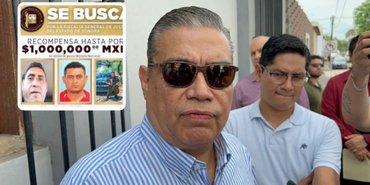 Caso Alejandro Morales: ofrecen 1 mdp por datos de ‘El Zodiako’, asesino de un ganadero en Sonora