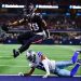 Texans propinan quinta derrota en fila a Cowboys