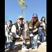 Llevan Toño Astiazarán y Patty Ruibal Hermosillo Crece Verde a La Cholla, con mega reforestación