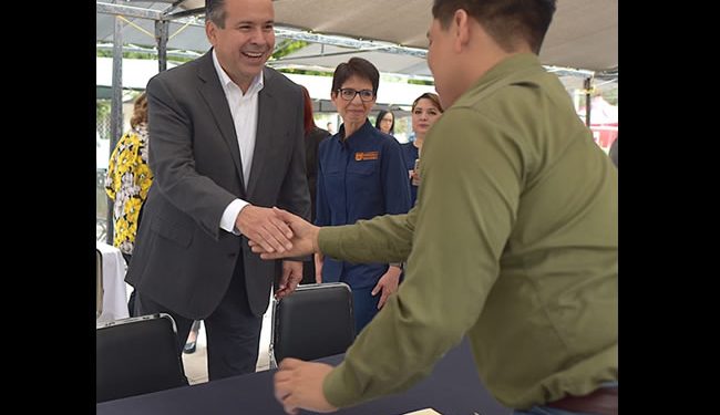 Coloca Astiazarán a Hermosillo entre las cuatro capitales más dinámicas en generación de empleos en el país