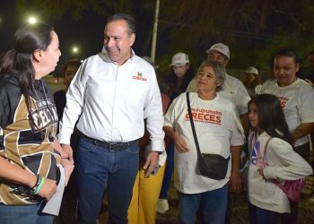 Con participación ciudadana se avanza en la transformación de Hermosillo: Antonio Astiazarán