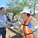 Supervisa Toño Astiazarán operativo de apoyo y seguridad a familias en panteones