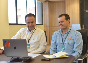 Anuncia Toño Astiazarán voto con urna electrónica para presupuesto CRECES