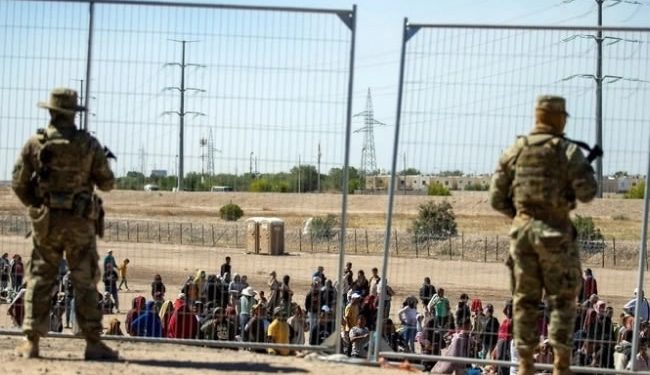 Confirma Trump que movilizará a fuerzas armadas para deportaciones masivas