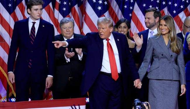 Trump capitaliza el descontento de la clase trabajadora por la inflación y la inmigración